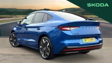 Skoda Enyaq 220kW vRS 82kWh 4x4 5dr Auto Electric 